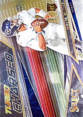 2022 Select #TUR-21 Turbocharged