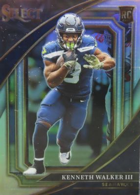 2022 Select #388 Suite Level Silver