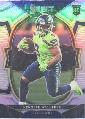 2022 Select #2 Concourse Silver