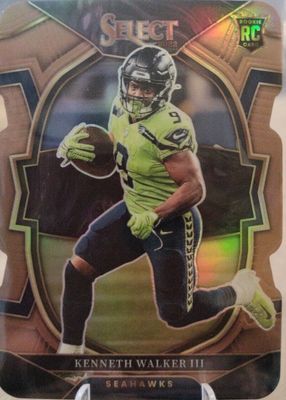 2022 Select #2 Concourse Copper Die-Cut /149