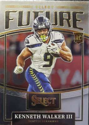 2022 Select #SF- 12 Select Future