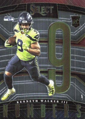 2022 Select #SN-23 Select Numbers