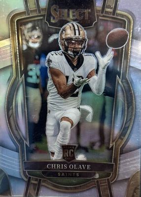 2022 Select #229 Club Level Silver