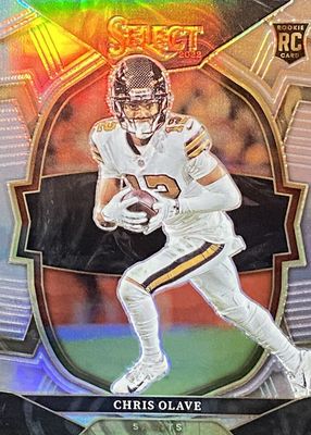 2022 Select #30 Concourse Silver