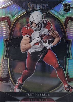 2022 Select #11 Concourse Silver