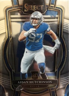 2022 Select #267 Club Level