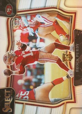 2022 Select #493 Field Level Silver