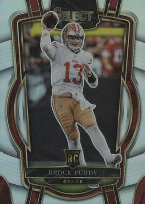 2022 Select #213 Club Level Silver