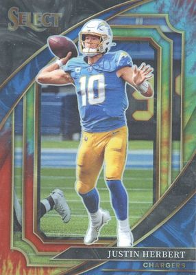 2022 Select #375 Suite Level Tie-Dye /25