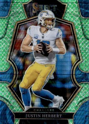 2022 Select #155 Premier Level Dragon Scale /89