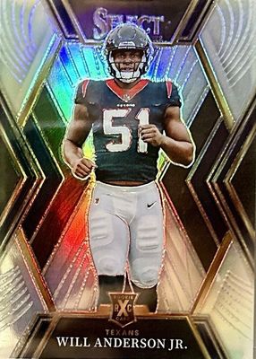 2022 Select #518 XRC Prizm