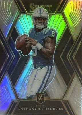 Anthony Richardson 2023 Prizm Rookie Gear #RG-AR Price Guide