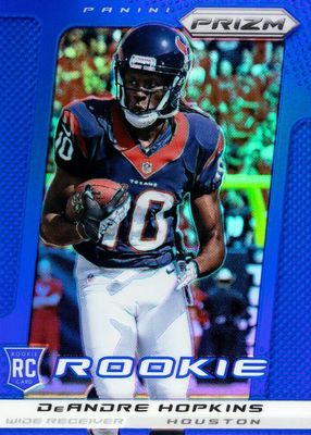 2013 Prizm #225 Blue