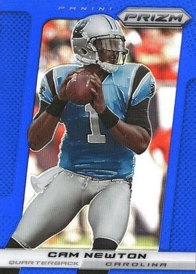 2013 Prizm #133 Blue