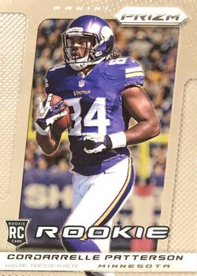 2013 Prizm #216 Base