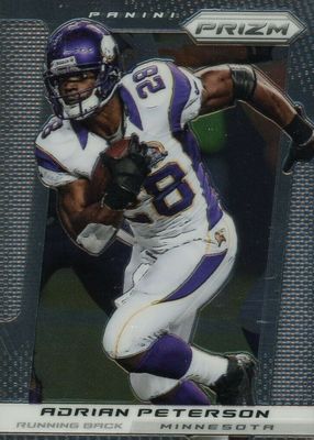 2013 Prizm #124 Base
