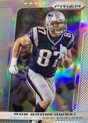2013 Prizm #68 Silver