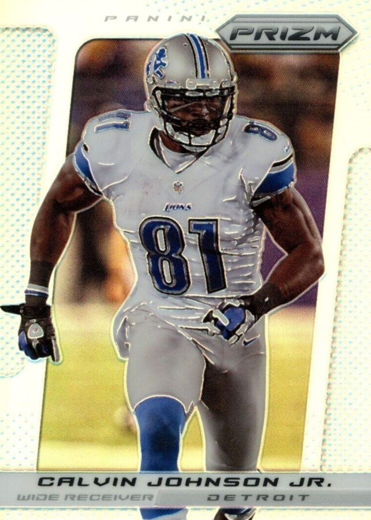 PANINI NFLカード SELECT PRIZM TY JOHNSON DETROIT LIONS 08/10 #RS-25 送料無料 中古 IT2 PANINI NFLカード SELECT PRIZM TY JOHNSON DETROIT LIONS 08/10