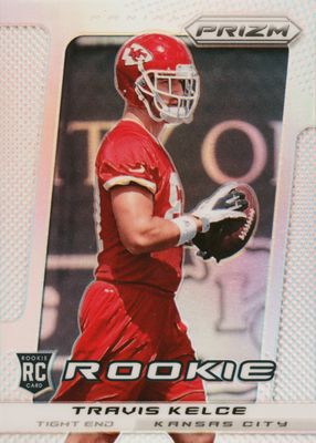 2013 Prizm #292 Silver