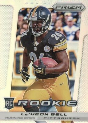 2013 Prizm #259 Silver