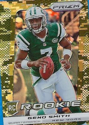 2013 Prizm #238 Camo