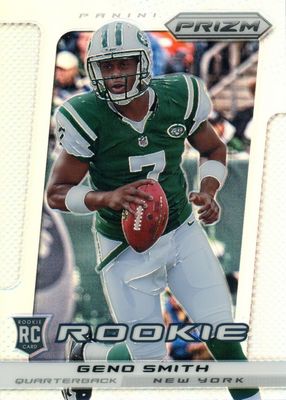 2013 Prizm #238 Silver