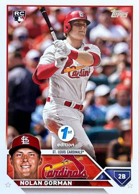 2023 Topps 1st Edition #16 Base