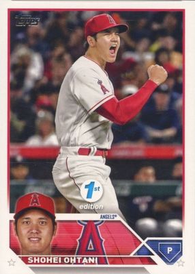 2023 Topps 1st Edition #17 Base