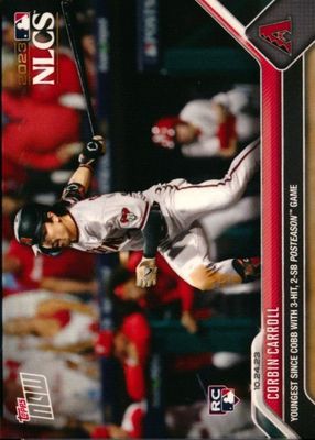 2023 Topps Now #1040 Base (Print Run: 5,198)