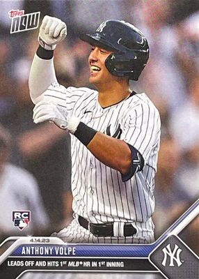 2023 Topps Now #119 Base (Print Run: 9,509)
