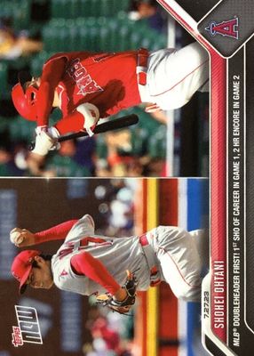 Shohei Ohtani 2024 Topps Finest #177 Uncommon - Black