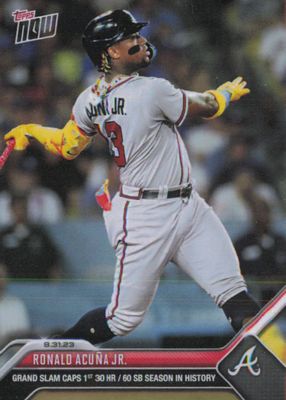 2023 Topps Now #791 Base (Print Run: 11,344)