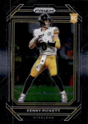 2022 Chronicles #PB-6 Prizm Black