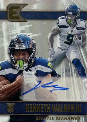 2022 Chronicles #ESS-KEW Essentials Autographs (/199)