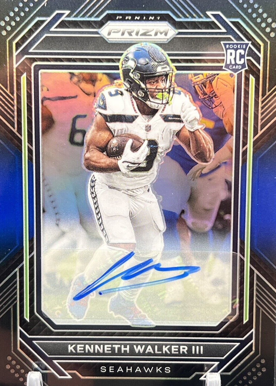 アンス ファティ Panini Chronicles Blue Prizm アンス ファティ Panini Chronicles Blue Prizm