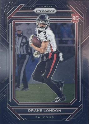 2022 Chronicles #PB-11 Prizm Black