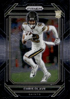 2022 Chronicles #PB-14 Prizm Black