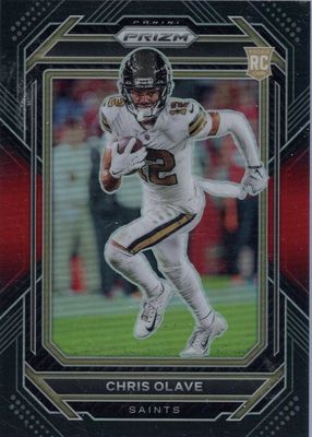 2022 Chronicles #PB-14 Prizm Black - Red /99