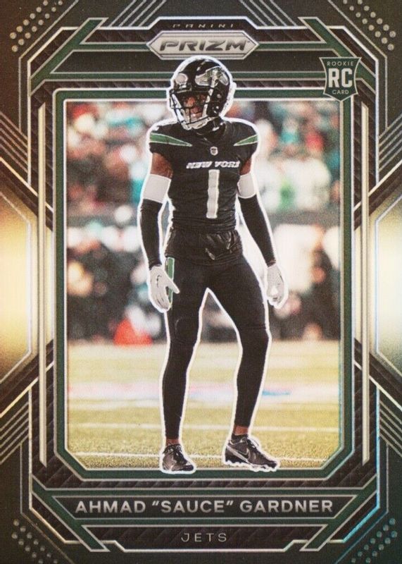 2022 Chronicles #PB-22 Prizm Black - Silver