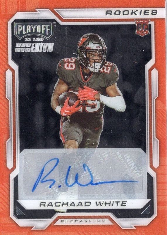2022 Chronicles #PMR-38 Playoff Momentum Rookie Autographs