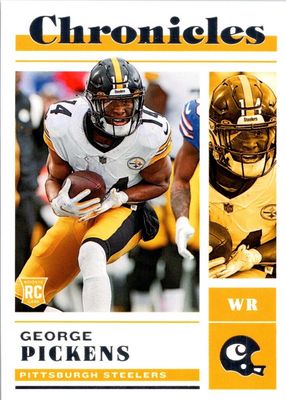 2022 Chronicles #48 Base