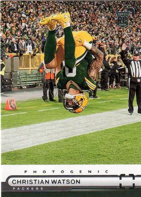 2022 Chronicles #PH-34 Photogenic