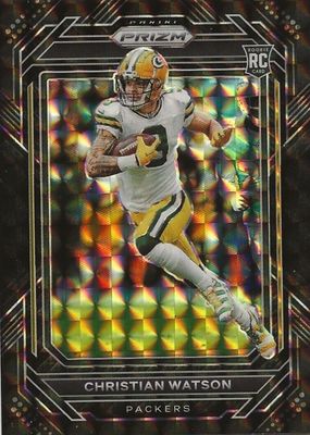 2022 Chronicles #PB-18 Prizm Black - Black Finite /1