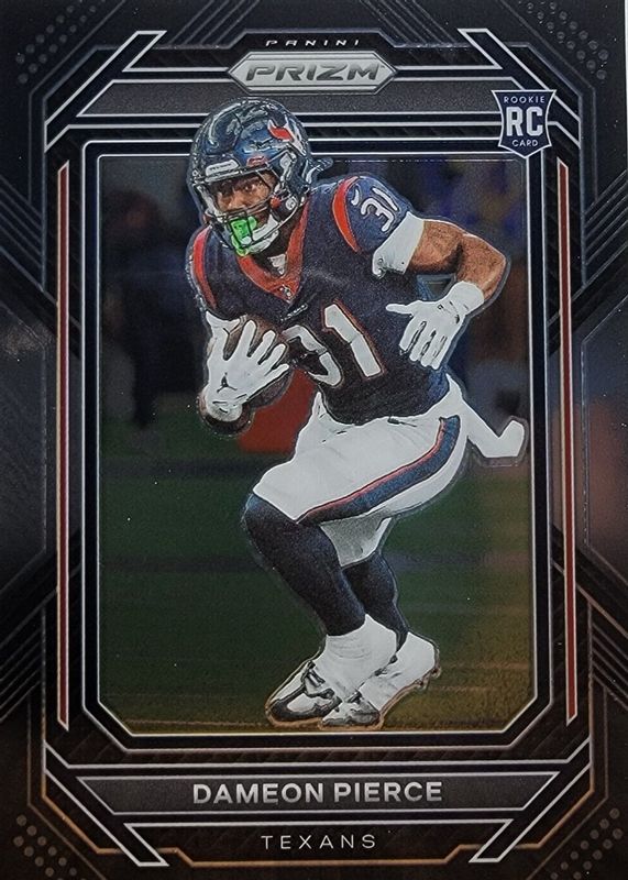 2022 Chronicles #PB-25 Prizm Black