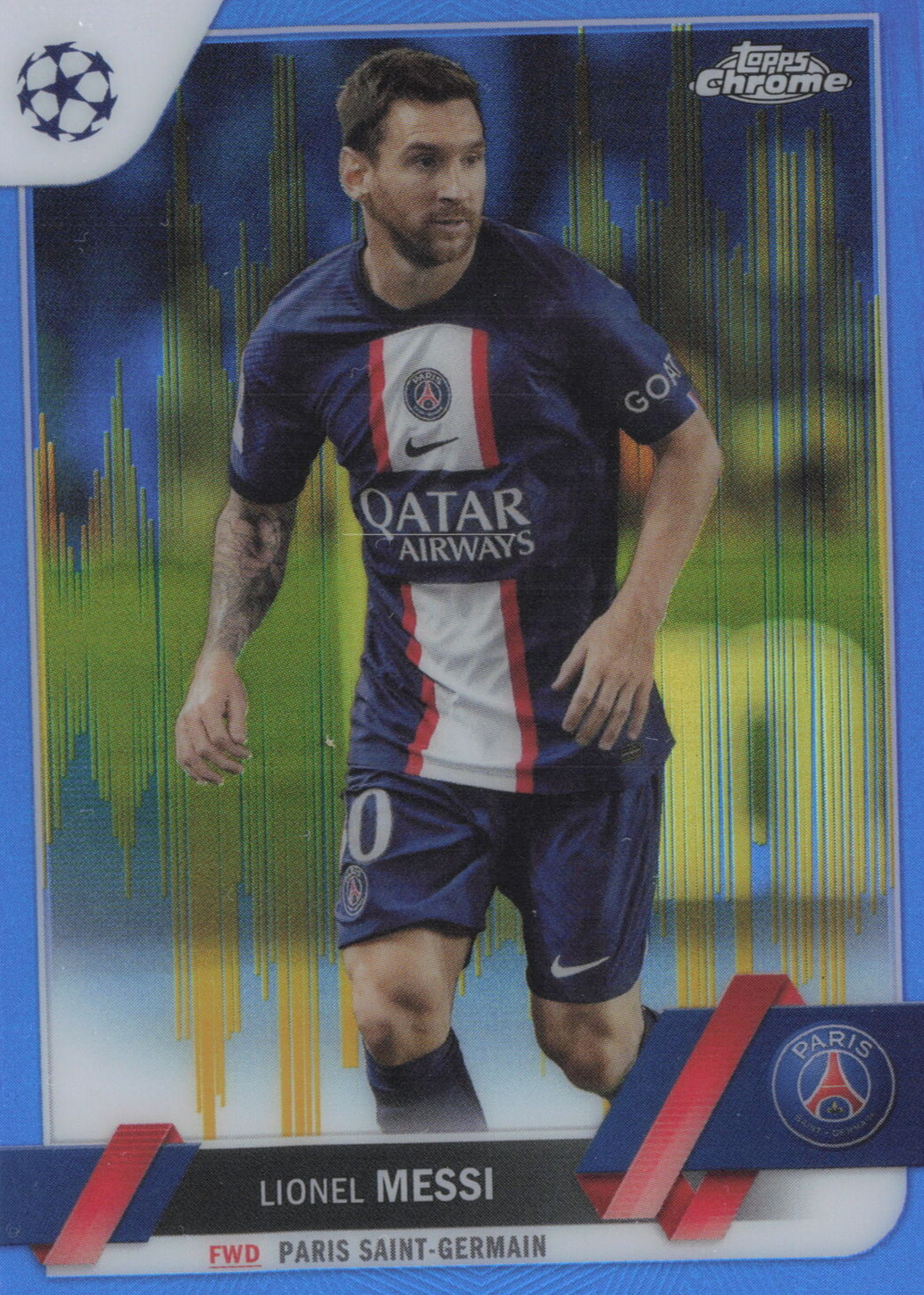 世界399枚限定！Topps Chrome LIONEL MESSI メッシ 6347_372_11731_1