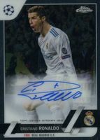 その他 Topps CRISTIANO RONALDO Image Variation Cristiano Ronaldo SP Image Variation 2023-24 Topps UEFA Club