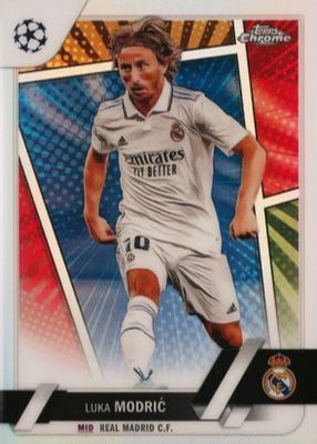 2022 Topps Chrome UEFA Club Competitions #62 Hero Variation /(SSP)