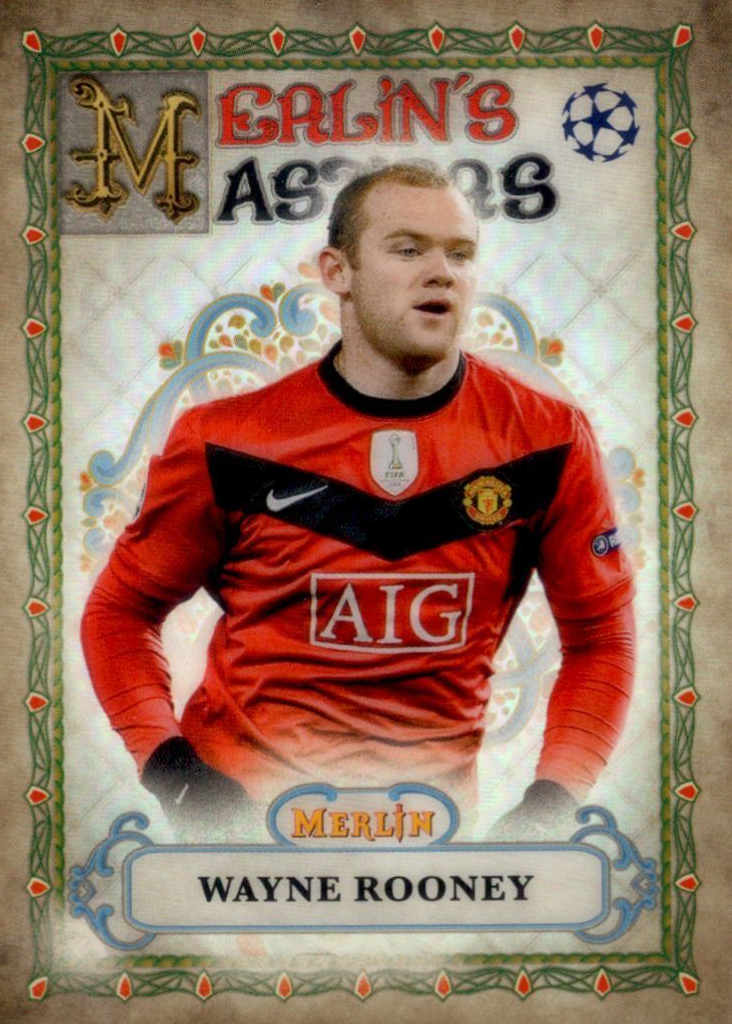 Wayne Rooney 2006 Panini World Cup Base Price Guide - Sports Card 