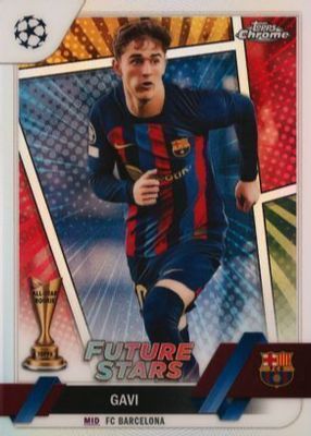 2022 Topps Chrome UEFA Club Competitions #178 Hero Variation /(SSP)