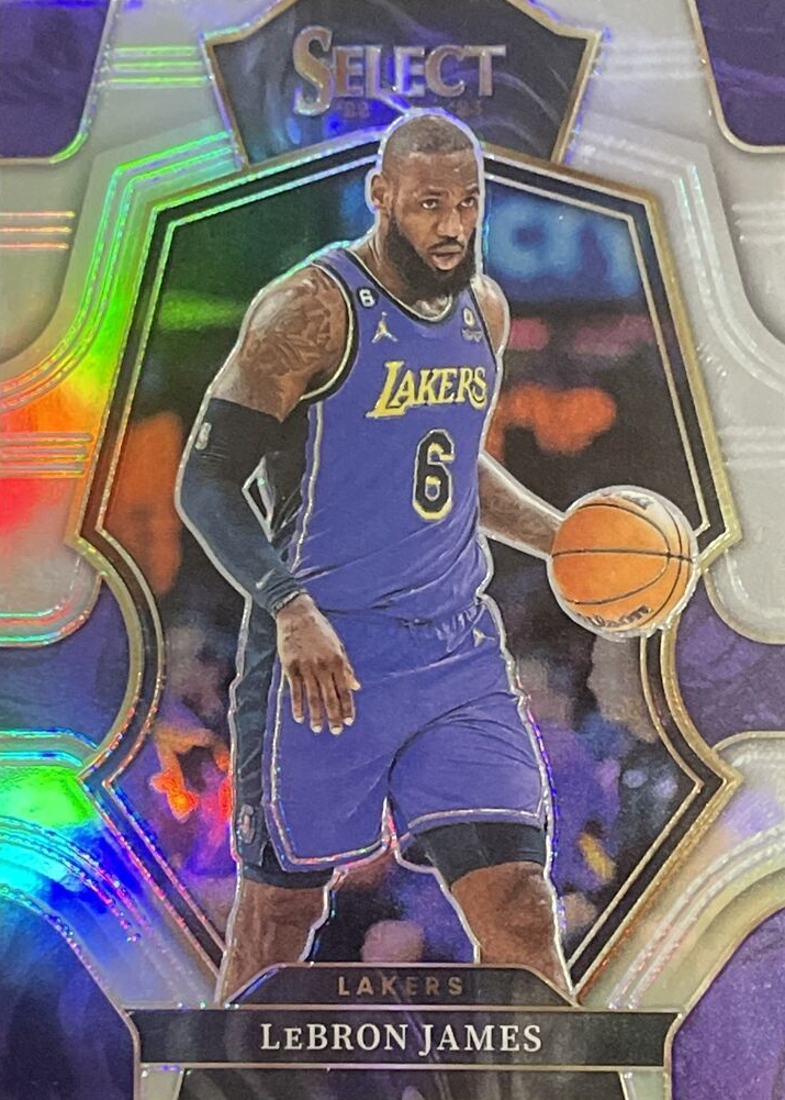 NBA カード Lebron James  Silver  BGS 9.5 NBA カード Lebron James Silver BGS 9.5